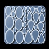 Geometrical Shape DIY Silicone Cabochon Molds SIMO-C006-01E-4