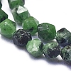 Natural Ruby in Zoisite Beads Strands G-L552O-06-6mm-2