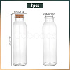 Glass Containers with Cork Lid AJEW-WH0348-242A-2