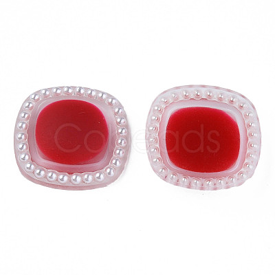 Acrylic Cabochons KY-N015-134A-1