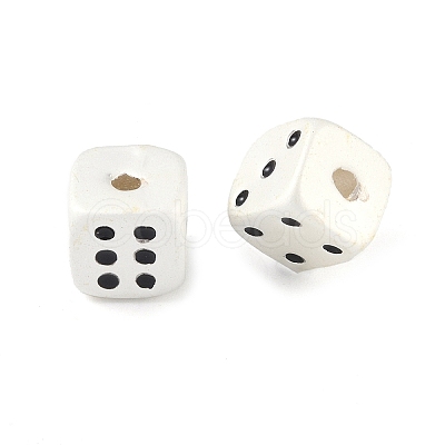 Alloy Enamel Beads FIND-B038-16MS-1