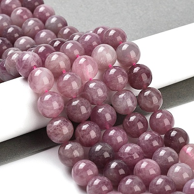 Natural Rose Quartz Beads Strands G-B076-A01-03-1