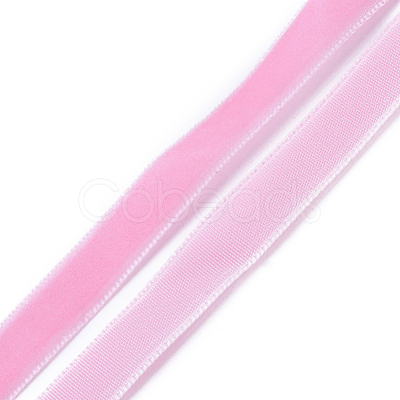 3/8 inch Single Face Velvet Ribbon OCOR-R019-9.5mm-036-1