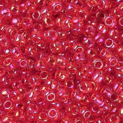 TOHO Round Seed Beads SEED-JPTR08-0165-1