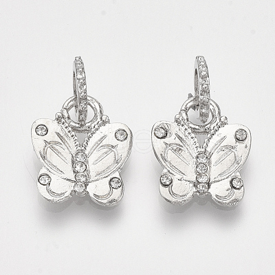 Alloy Pendants MPDL-S066-070P-1