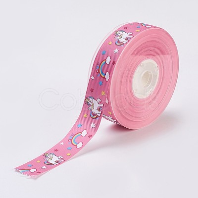 Polyester Grosgrain Ribbons ORIB-F002-A05-1