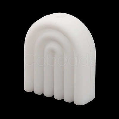 Arch Food Grade Eco-Friendly Silicone Beads SIL-P003-01C-1