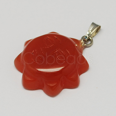 Gemstone Pendants G-S045-20-B-1