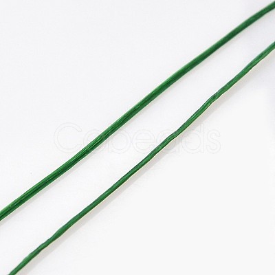 Flat Elastic Crystal String EW-J002-0.5mm-06-1