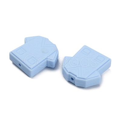 Food Grade Eco-Friendly Silicone Beads FIND-WH0125-18G-1