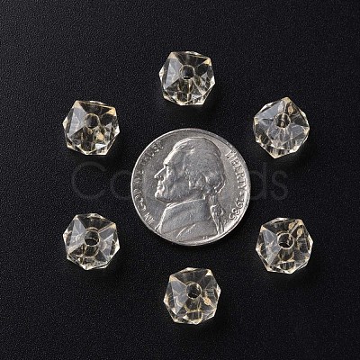 Transparent Acrylic Beads MACR-S373-51B-B11-1