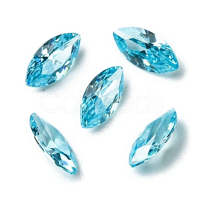 Cubic Zirconia Cabochons ZIRC-P116-02A-01-1