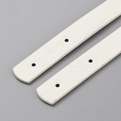 PU Imitation Leather Bag Handles FIND-WH0002-59C-1