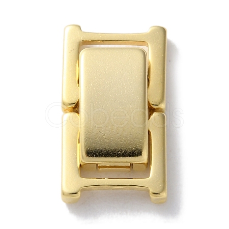 Brass Watch Band Clasps KK-F880-21D-G-1