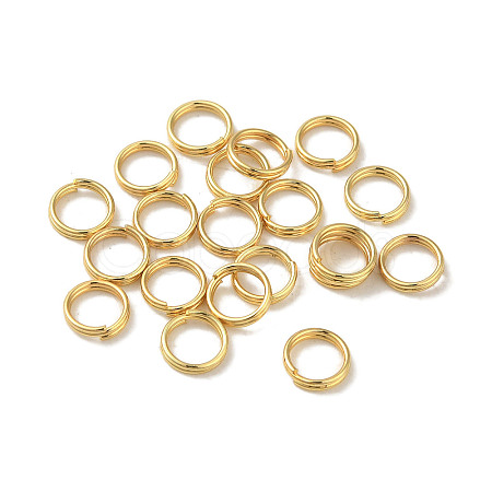 304 Stainless Steel Split Rings STAS-K285-04B-G-1