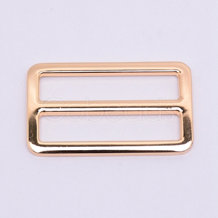 Zinc Alloy Buckles PALLOY-TAC0014-17LG-03-1