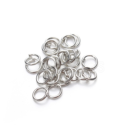 Metal Open Jump Rings FS-WG47662-59-1