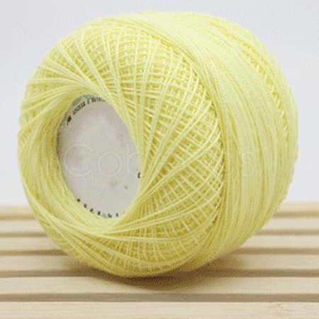 45g Cotton Size 8 Crochet Threads PW-WG40532-11-1