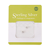 925 Sterling Silver Beads X-STER-T002-300S-3