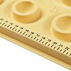 Plastic Bracelet Design Boards ODIS-P012-01-2