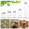 Glass Empty Cosmetic Containers CON-WH0084-43A-6