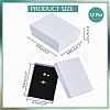 Nbeads 12Pcs Cardboard Jewelry Packaging Boxes CON-NB0002-26C-2