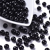 Acrylic Pearl Round Beads For DIY Jewelry and Bracelets X-PACR-8D-5-1