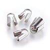 304 Stainless Steel Cord Ends X-STAS-P237-80H-P-1