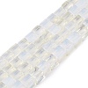 Opalite Beads Strands G-T139-6x6-04A-4