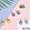 SUPERFINDINGS DIY Jewelry Earring Makings DIY-FH0001-88-6