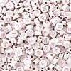 Plating Acrylic Beads PACR-CW0001-02B-4