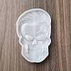 Happy Skull Display Decoration Silicone Molds DIY-L071-08A-2
