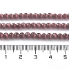 Cat Eye Beads Strands CE-F022-4mm-13-5