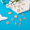 DIY Religion Jewelry Making Findings Kits DIY-TA0008-05-14