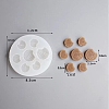 Biscuits DIY Food Grade Silicone Fondant Molds PW-WG11085-04-1