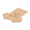 Paper Duplex Hang Tags DIY-F080-02B-3
