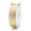 Polyester Metallic Thread OCOR-G006-02-1.0mm-33-2