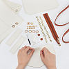 DIY Imitation Leather Handbag Making Kit DIY-WH0401-69B-3