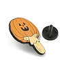 Halloween Zinc Alloy Brooches JEWB-A023-02B-03-3