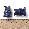 Natural Sodalite Carved Figurines DJEW-L023-G12-3