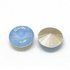 Pointed Back Resin Rhinestone Cabochons RESI-T015-6mm-A17-2