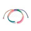 Nylon Bracelet Makings AJEW-JB01103-2