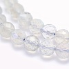 Natural Labradorite Beads Strands G-O166-22-4mm-3