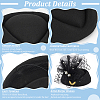 Wool French Beret for Women AJEW-WH0470-81C-3