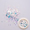 Holographic Nail Glitter Powder Flakes MRMJ-T063-361B-1