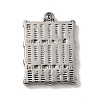 304 Stainless Steel Pendants STAS-G278-38AS-2