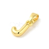 Rack Plating Brass Charms KK-C053-04G-J-2