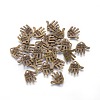 Tibetan Style Alloy Charms X-K095I071-1