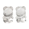 Natural Quartz Crystal Beads G-L589-002-1