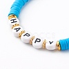 Preppy Bracelets BJEW-JB06196-3